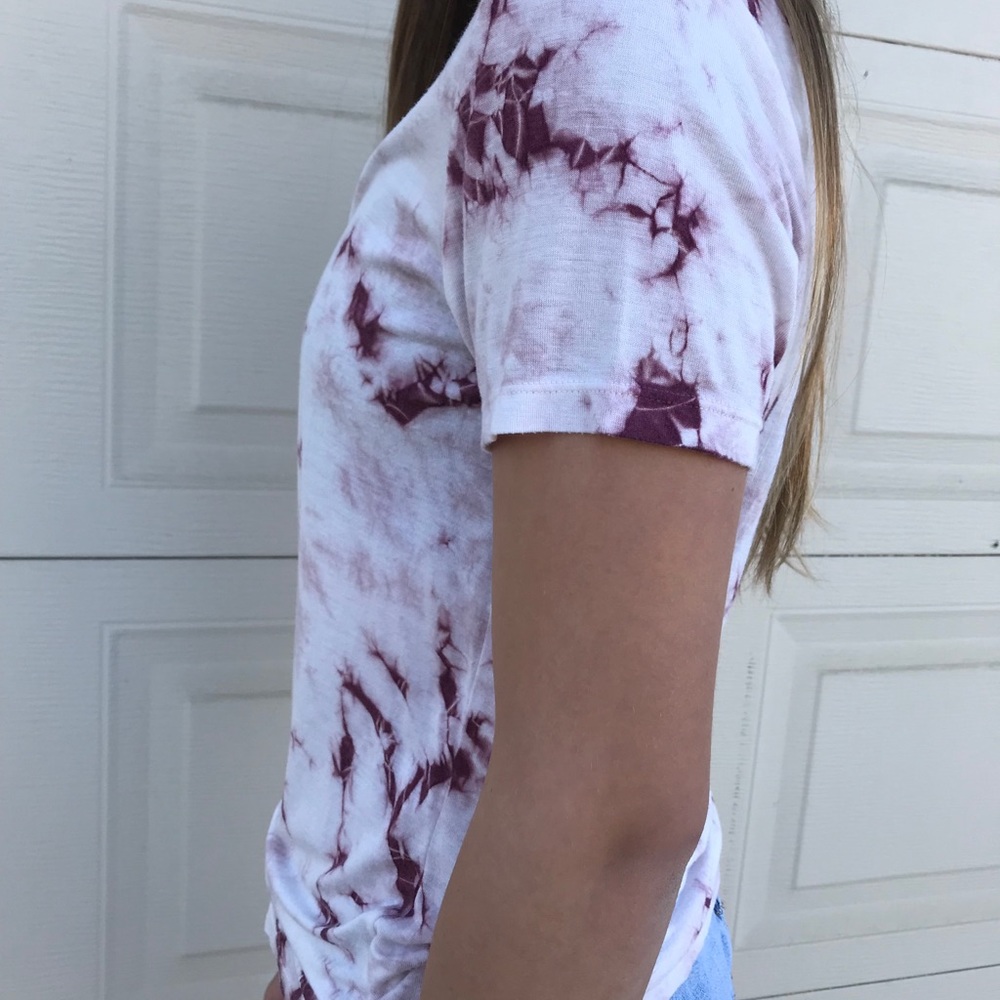 Tie die Shirt
